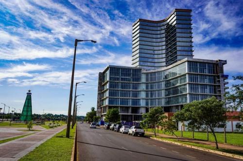 アパートメントが所在する建物