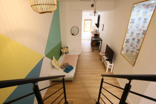 Ô Loft climatisé d'Ony