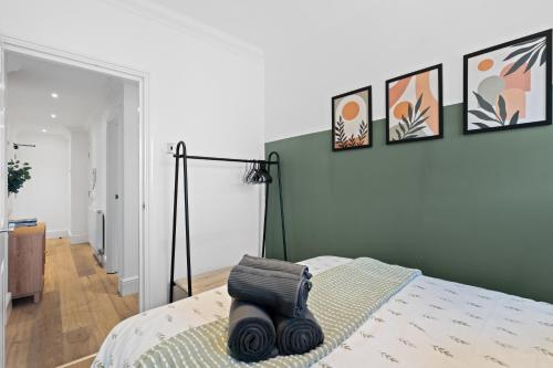 Rare Free Parking 2 Bed Central Apartment photo 25