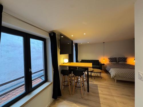 Grand Studio - Au Faubourg - Strasbourg Centre