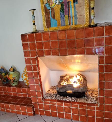 Fotografie z fotogalerie ubytování Pied à Terre at Casitas Aparicio v destinaci San Miguel de Allende