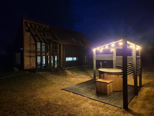 ヴィラが所在する建物