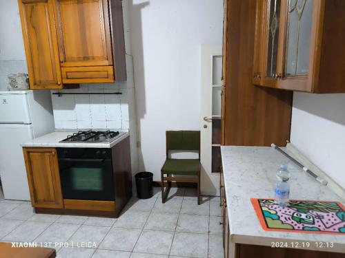 Kuchyň nebo kuchyňský kout v ubytování 静轩双床间