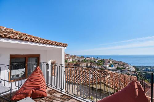 Paisaje cerca de este apartamento