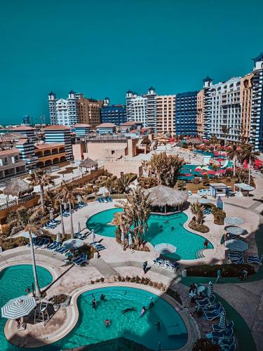 HOtel Rent بورتو مارينا