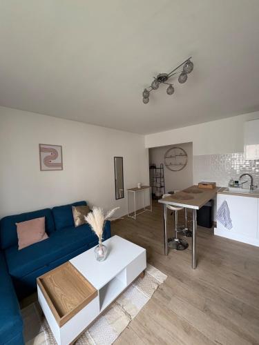 Charmant T2 rénové