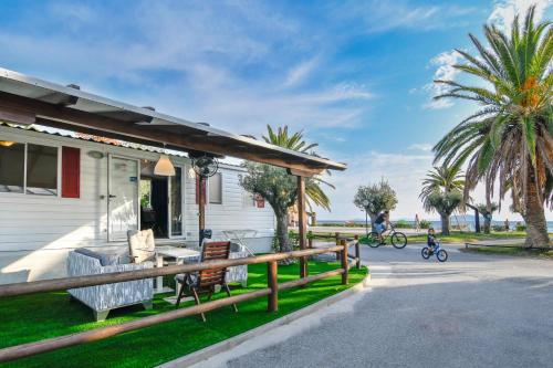 Gallery image of Camping Castello in Neos Marmaras