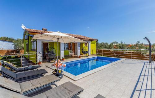 2 Bedroom Nice Home In Krnica