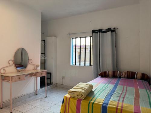 Postel nebo postele na pokoji v ubytování Casa Verdi