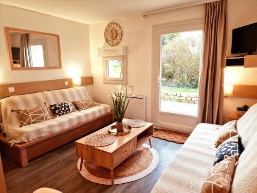 Résidence Bretagne Douce excellent emplacement 300m de la mer