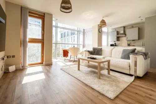 Luxury Apartment New Street Birmingham photo 1