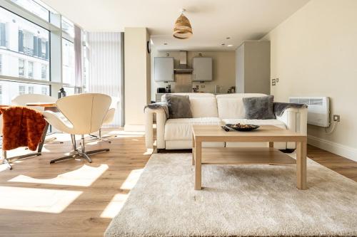 Luxury Apartment New Street Birmingham photo 41
