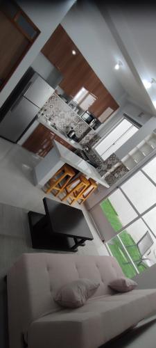 Nuevo y moderno departamento