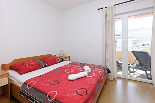 Apartments with parking space Grebastica, Sibenik - 24046