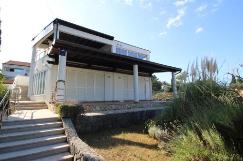 Apartments by the sea Punat, Krk - 24183