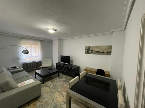 Piso Amplio en el Centro de Salamanca, TV, WiFi