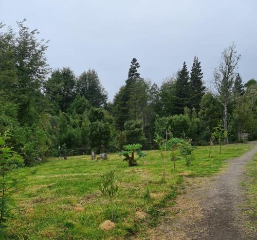 Φυσικό τοπίο κοντά σε αυτή η παραθεριστική κατοικία