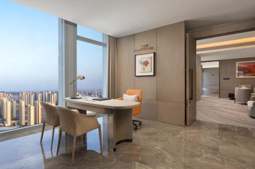 Φωτογραφία από το άλμπουμ του Crowne Plaza Jingmen by IHG σε Jingmen