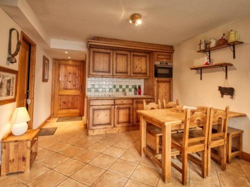 Agréable appartement 2 chambres, pied des pistes à Morillon - FR-1-642-101