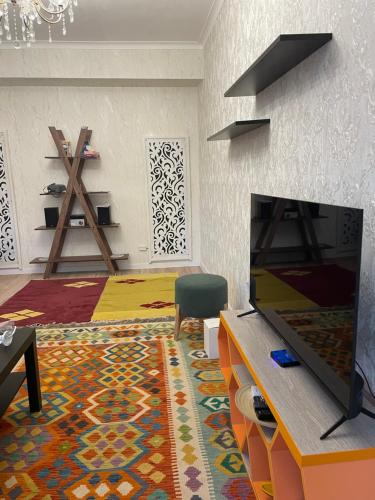 Fotografie z fotogalerie ubytování Central Apartment in Golden Square v destinaci Biškek