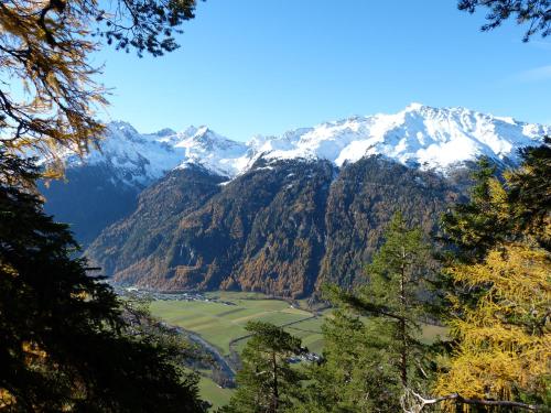 Gallery image of Alpengasthof Köfels in Umhausen