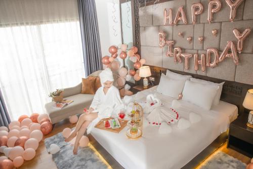 Φωτογραφία από το άλμπουμ του Flower Hotel σε Da Nang