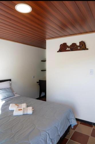 Gallery image of Hospedaje Bonanza in Monguí