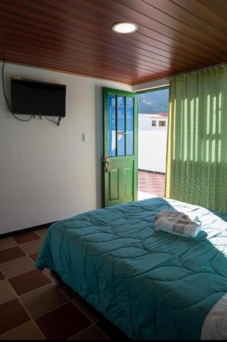 Gallery image of Hospedaje Bonanza in Monguí