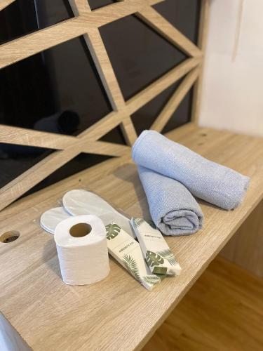Fotografie z fotogalerie ubytování Pawchie Diamond Transient House v destinaci Cabantian