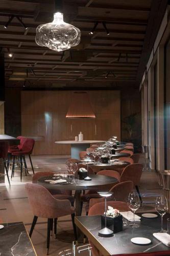 Restoran atau tempat lain untuk makan di Europa Palace