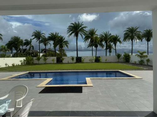 Φωτογραφία από το άλμπουμ του Naisoso Lake Side Villa στο Νάντι