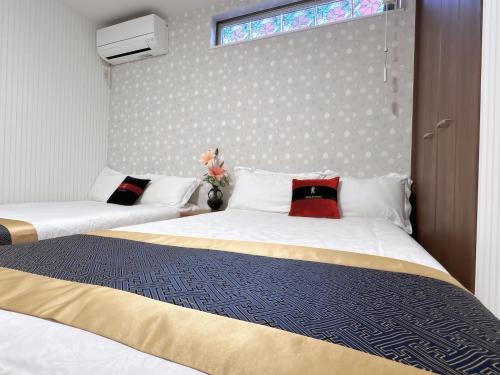 Osaka RUYI House 202 Accommodates 4 people