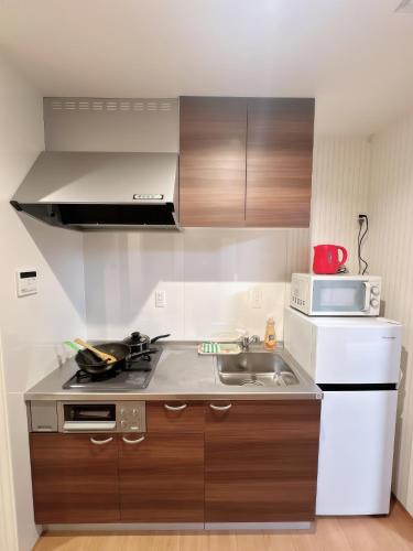 Osaka RUYI House 202 Accommodates 4 people