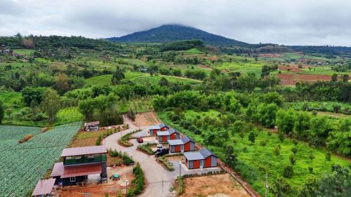 Φυσικό τοπίο κοντά σε αυτό το bed & breakfast