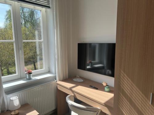 Gallery image of Parkhotel Putbus International in Putbus
