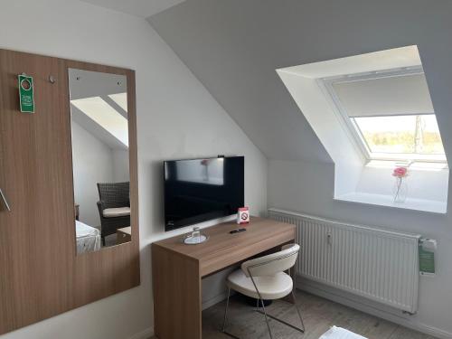 Gallery image of Parkhotel Putbus International in Putbus