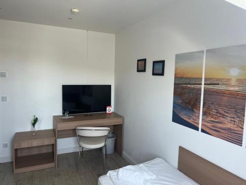 Gallery image of Parkhotel Putbus International in Putbus