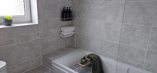 Gallery image of Stylish 2BR Condo in Grays, close to Lakeside, Tilbury Docks and London City in Grays Thurrock