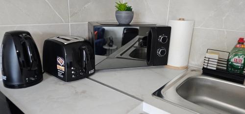 Gallery image of Stylish 2BR Condo in Grays, close to Lakeside, Tilbury Docks and London City in Grays Thurrock