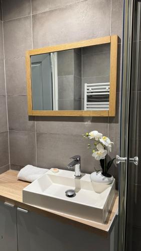 Practical Lodging near Le Louvre