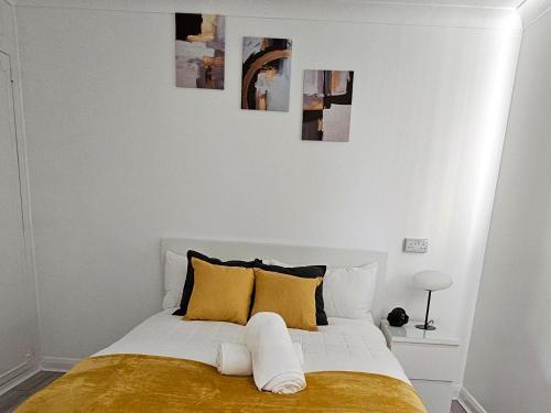 Gallery image of Stylish 2BR Condo in Grays, close to Lakeside, Tilbury Docks and London City in Grays Thurrock