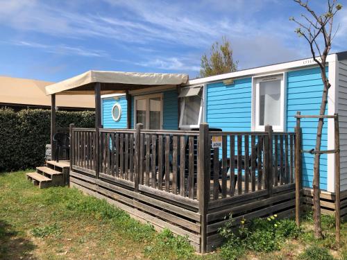 Mobil Home Premium 6 personnes