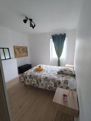 Spacious Light Apartment