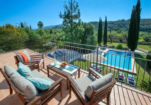 Owl Booking Villa Sion - Exclusive Holidays