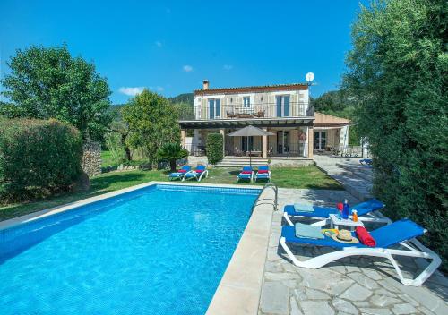 Owl Booking Villa Sion - Exclusive Holidays