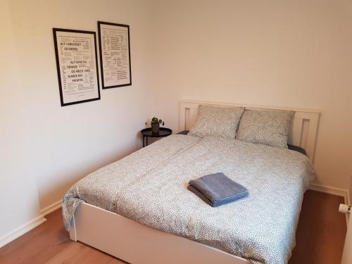 ビルンにあるCentral Studio in Billund - 500 m from LegoHouseのギャラリーの写真