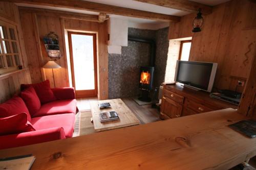 Charming Alpine studio