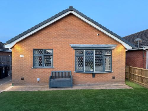 Budova, kde se prázdninový dům nachází