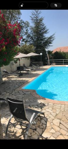 Nouveau ! Villa avec piscine - Sainte-Marie-Siché