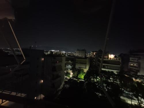 ATHEN'S riviera apartment Acropolis view